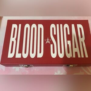 Jeffree Star Blood Sugar Eyeshadow Palette